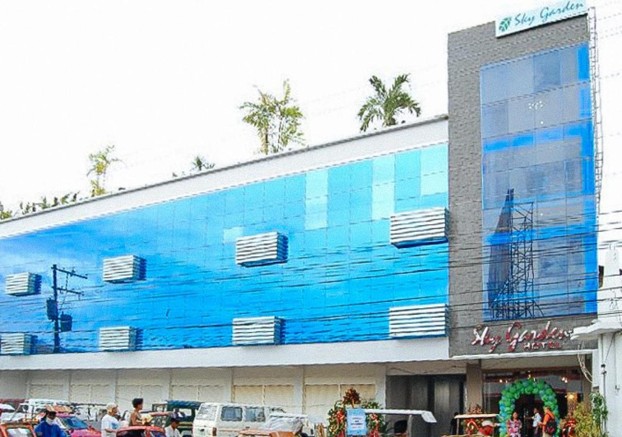 Sky Garden Hotel By Reddoorz Roxas City Exteriör bild