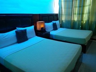 Sky Garden Hotel By Reddoorz Roxas City Exteriör bild